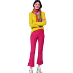 Schnittmuster Burda 6152 Hose - Ribes y Casals