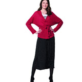 Schnittmuster Burda 6153 Jacke - Ribes y Casals