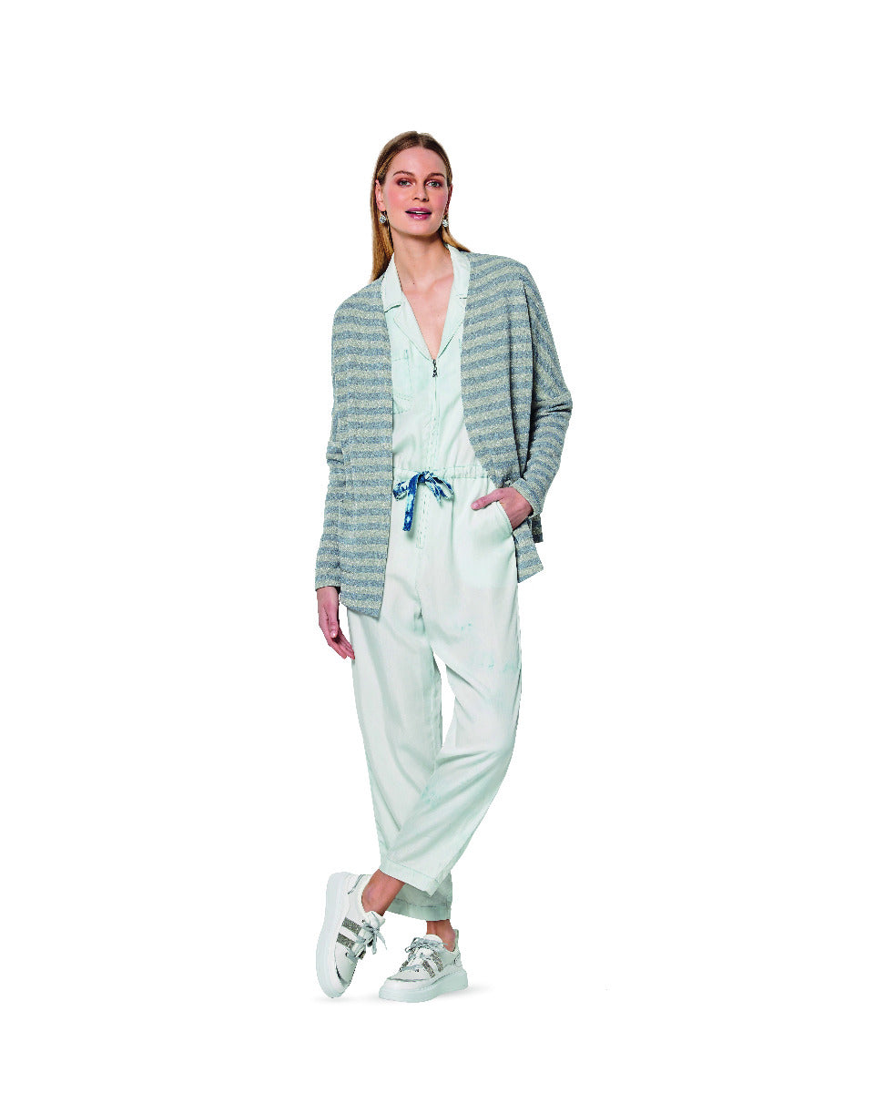 Schnittmuster Burda 6153 Jacke - Ribes y Casals