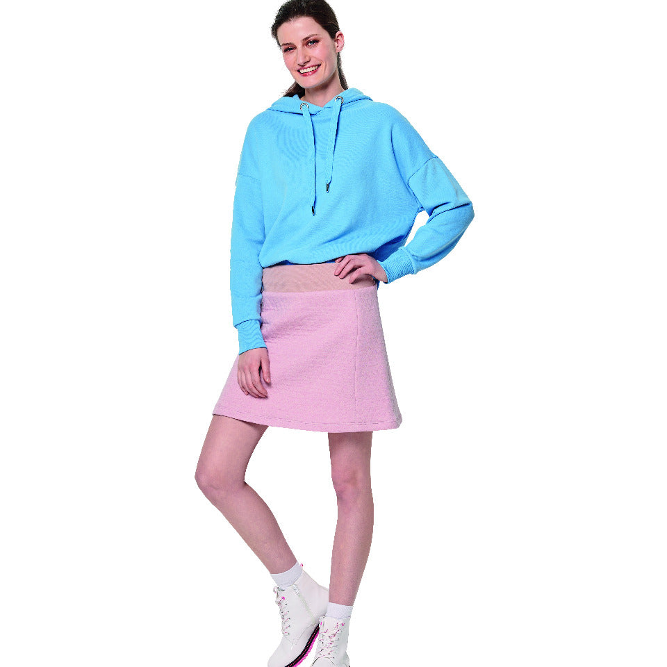 Schnittmuster Burda 6154 Rock - Ribes y Casals