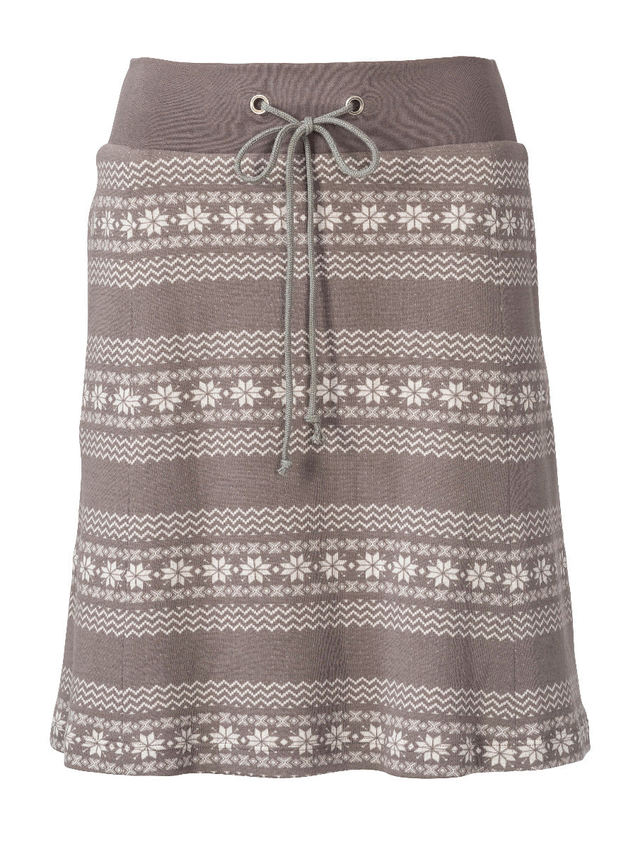 Schnittmuster Burda 6154 Rock - Ribes y Casals