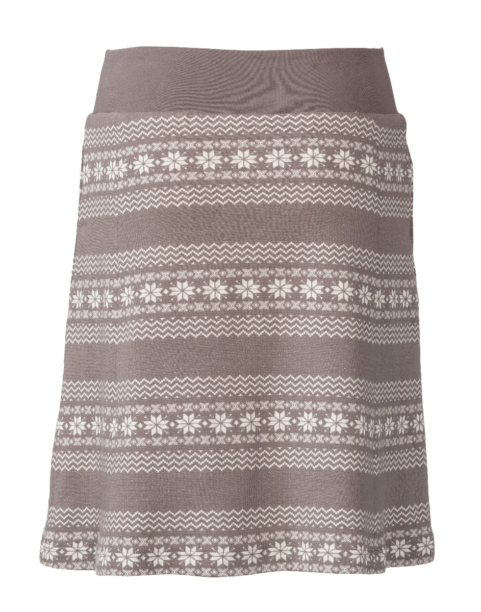 Schnittmuster Burda 6154 Rock - Ribes y Casals