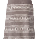 Schnittmuster Burda 6154 Rock - Ribes y Casals
