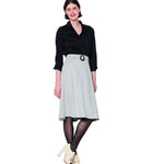 Schnittmuster Burda 6154 Rock - Ribes y Casals