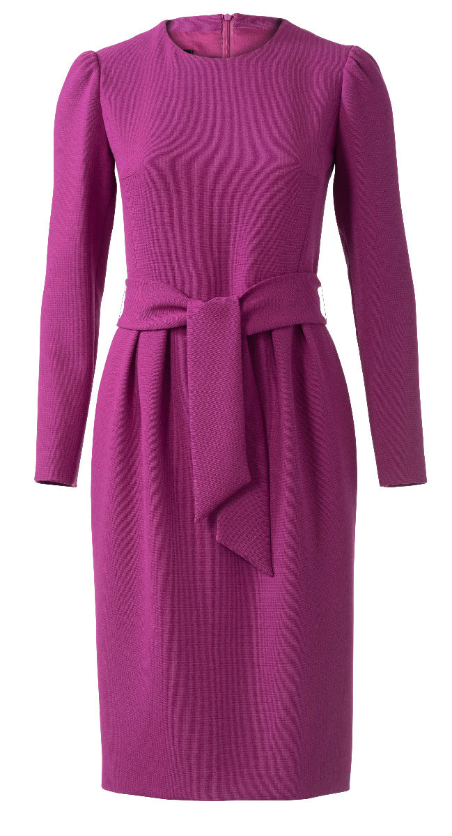Schnittmuster Burda 6164 Kleid - Ribes y Casals
