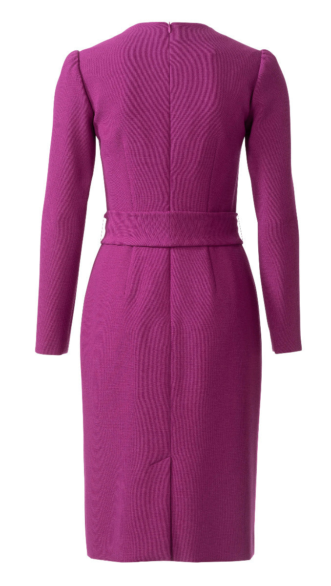 Schnittmuster Burda 6164 Kleid - Ribes y Casals