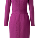Schnittmuster Burda 6164 Kleid - Ribes y Casals