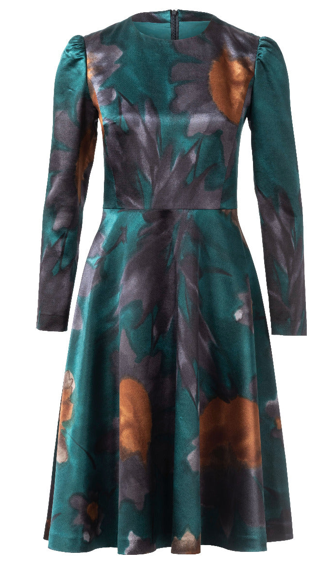 Schnittmuster Burda 6164 Kleid - Ribes y Casals