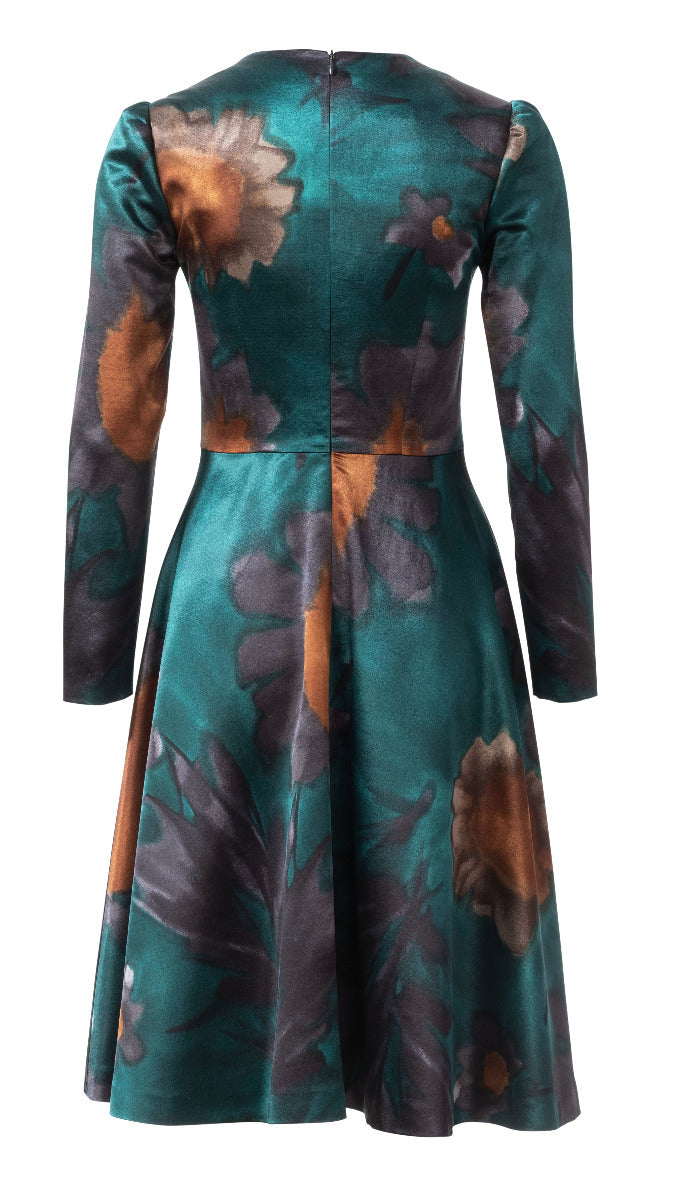 Schnittmuster Burda 6164 Kleid - Ribes y Casals