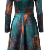 Schnittmuster Burda 6164 Kleid - Ribes y Casals