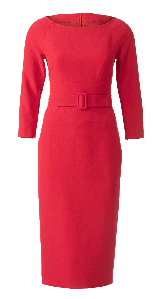 Schnittmuster Burda 6165 Kleid - Ribes y Casals
