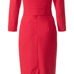 Schnittmuster Burda 6165 Kleid - Ribes y Casals