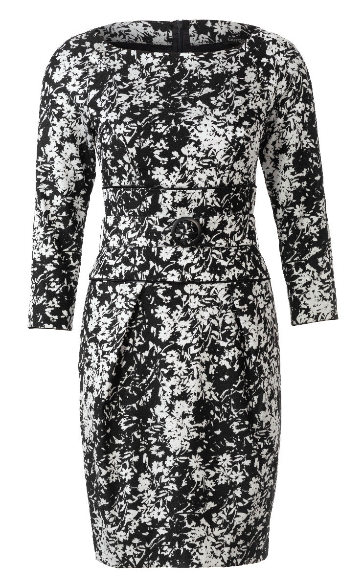 Schnittmuster Burda 6165 Kleid - Ribes y Casals