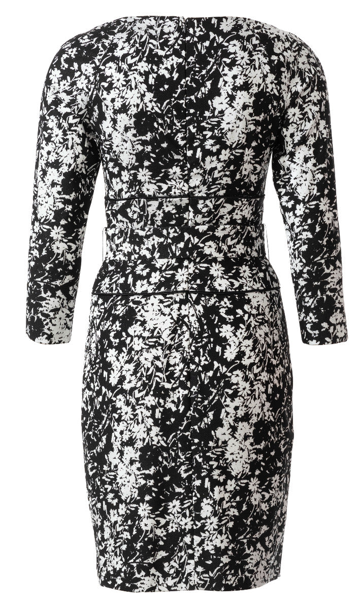 Schnittmuster Burda 6165 Kleid - Ribes y Casals