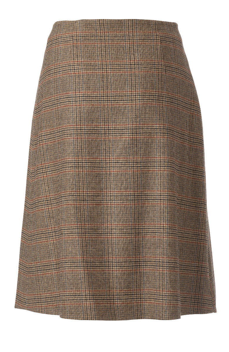 Schnittmuster Burda 6174 Rock - Ribes y Casals