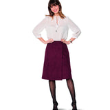 Schnittmuster Burda 6174 Rock - Ribes y Casals