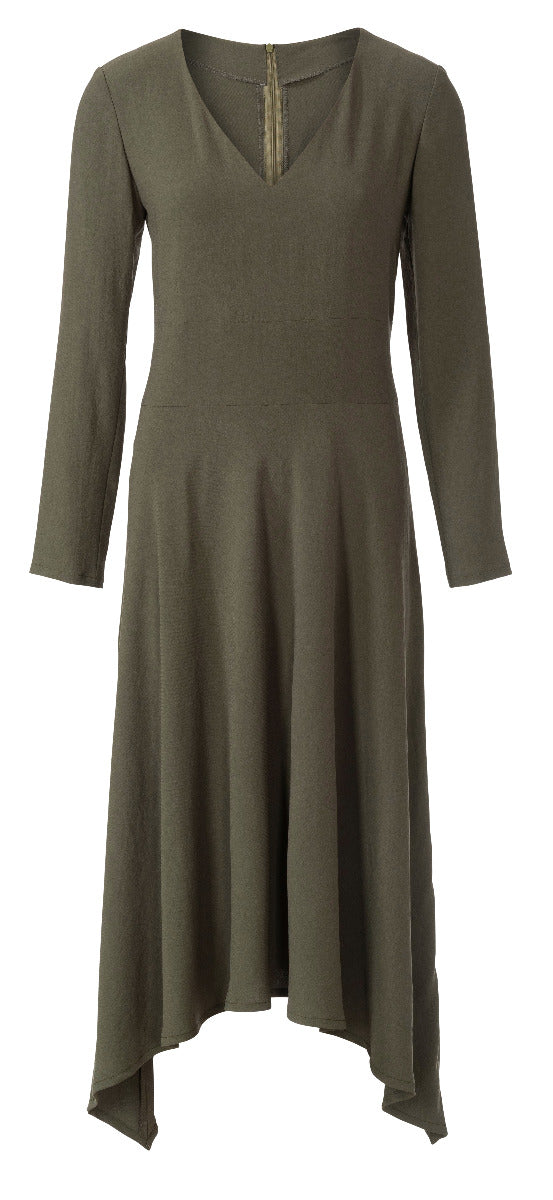 Schnittmuster Burda 6176 Kleid - Ribes y Casals