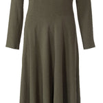 Schnittmuster Burda 6176 Kleid - Ribes y Casals