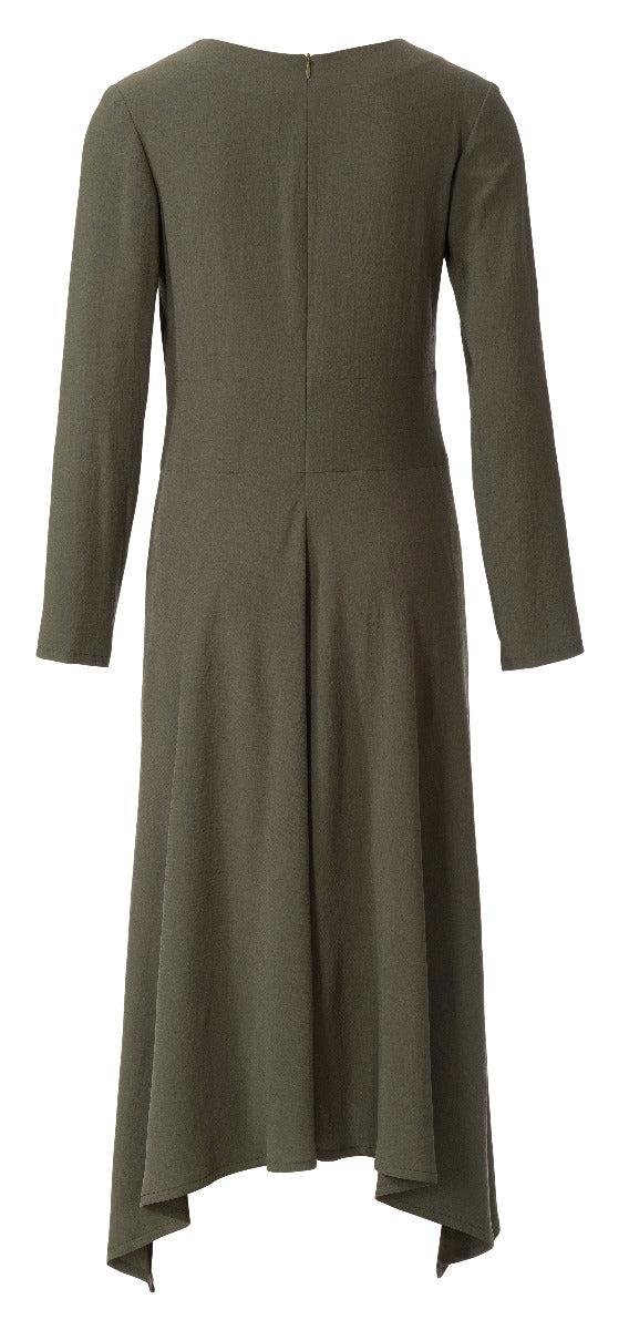Schnittmuster Burda 6176 Kleid - Ribes y Casals