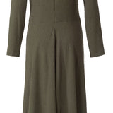 Schnittmuster Burda 6176 Kleid - Ribes y Casals