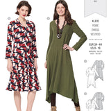 Schnittmuster Burda 6176 Kleid - Ribes y Casals