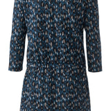 Schnittmuster Burda 6189 Kleid - Ribes y Casals