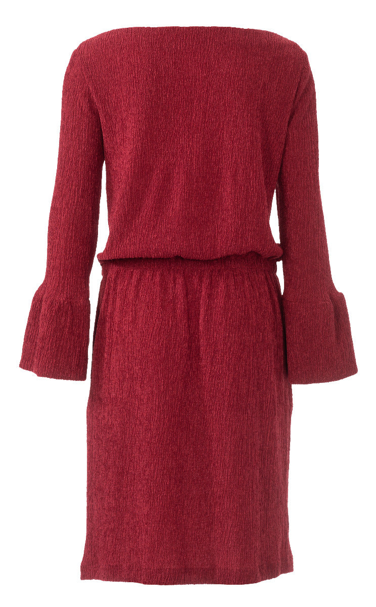 Schnittmuster Burda 6189 Kleid - Ribes y Casals