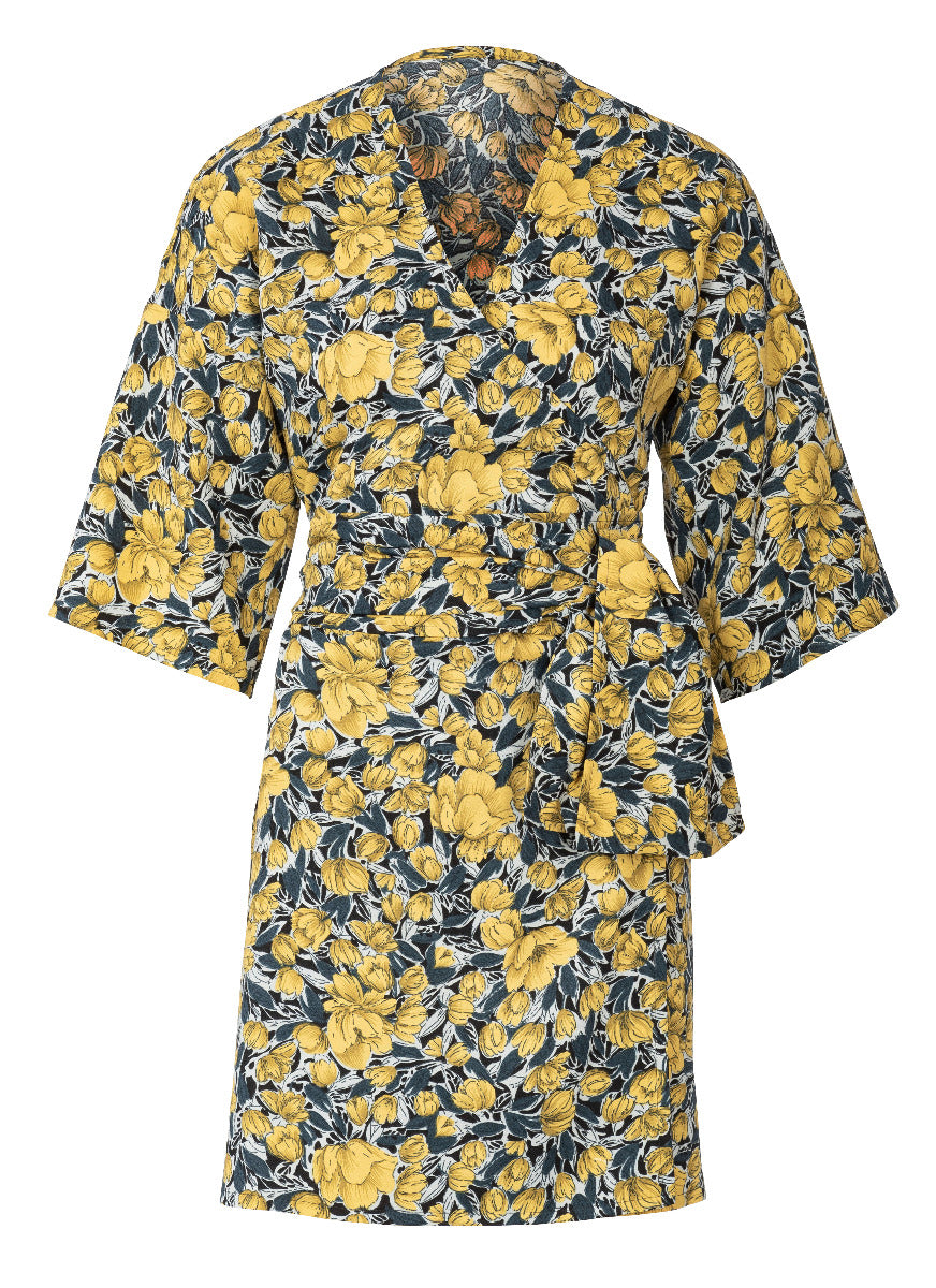 Schnittmuster Burda 6207 Kleid - Ribes y Casals