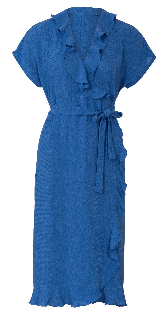 Schnittmuster Burda 6207 Kleid - Ribes y Casals