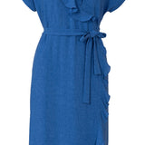 Schnittmuster Burda 6207 Kleid - Ribes y Casals