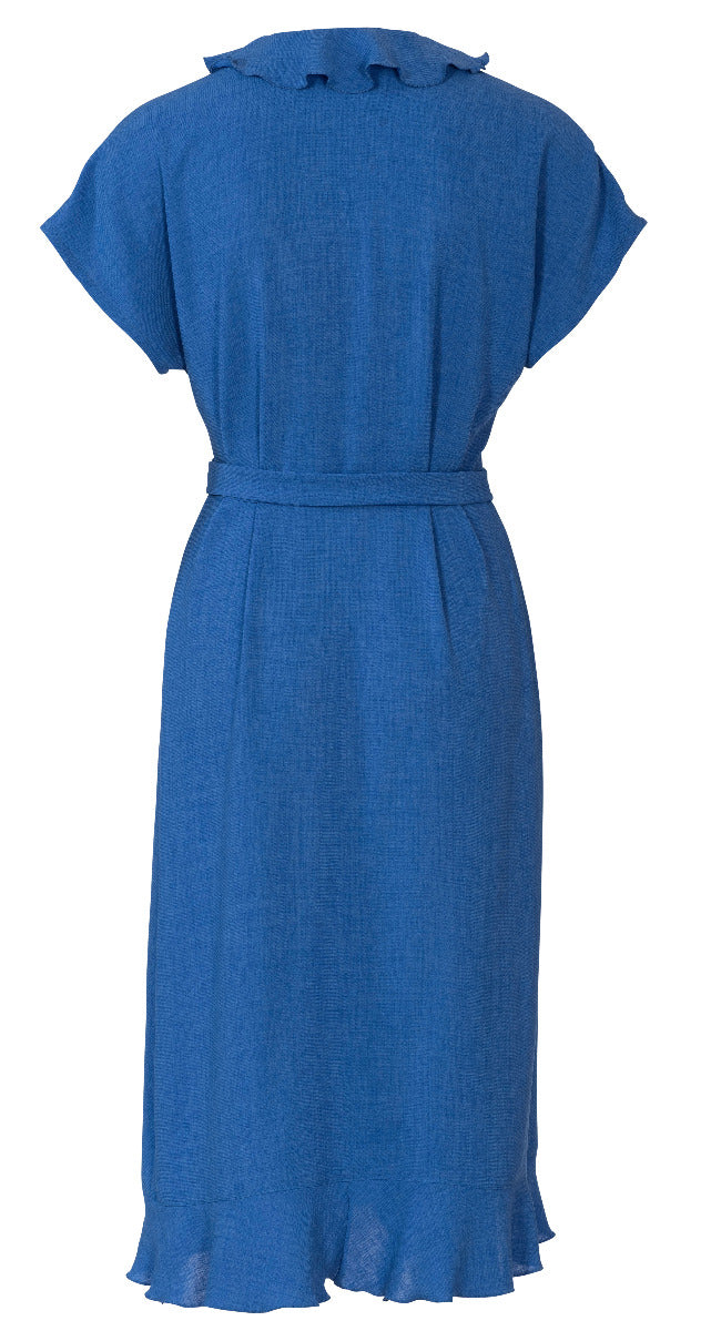 Schnittmuster Burda 6207 Kleid - Ribes y Casals