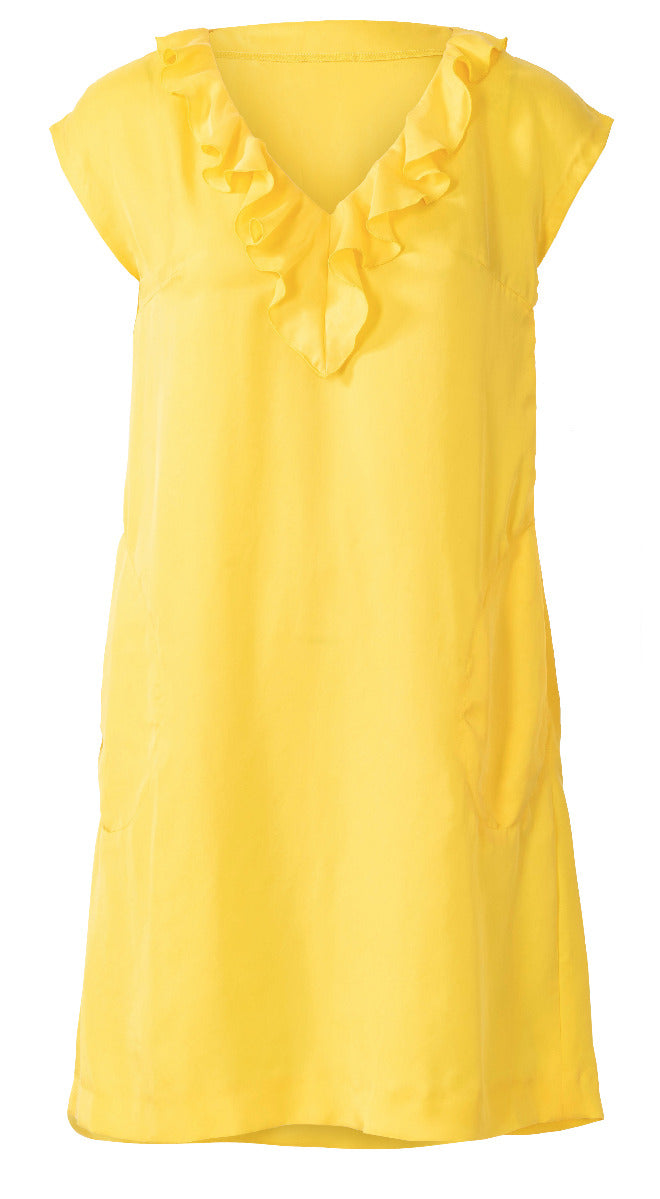 Schnittmuster Burda 6221 Kleid - Ribes y Casals