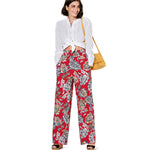 Schnittmuster Burda 6229 Hose - Ribes y Casals