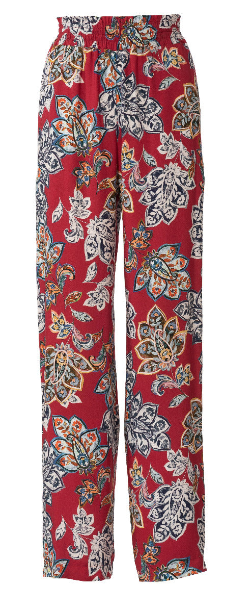 Schnittmuster Burda 6229 Hose - Ribes y Casals
