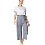 Schnittmuster Burda 6229 Hose - Ribes y Casals