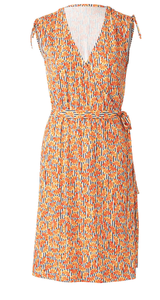 Schnittmuster Burda 6238 Kleid - Ribes y Casals
