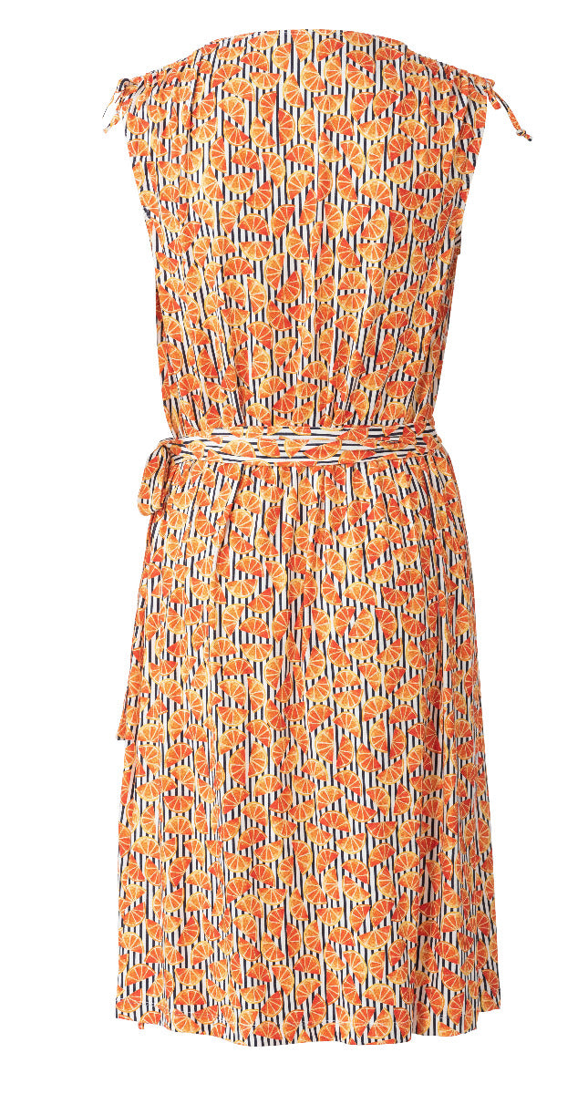 Schnittmuster Burda 6238 Kleid - Ribes y Casals