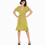Schnittmuster Burda 6238 Kleid - Ribes y Casals
