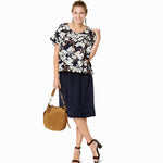 Schnittmuster Burda 6243 Hemd - Ribes y Casals