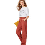 Schnittmuster Burda 6250 Hose - Ribes y Casals
