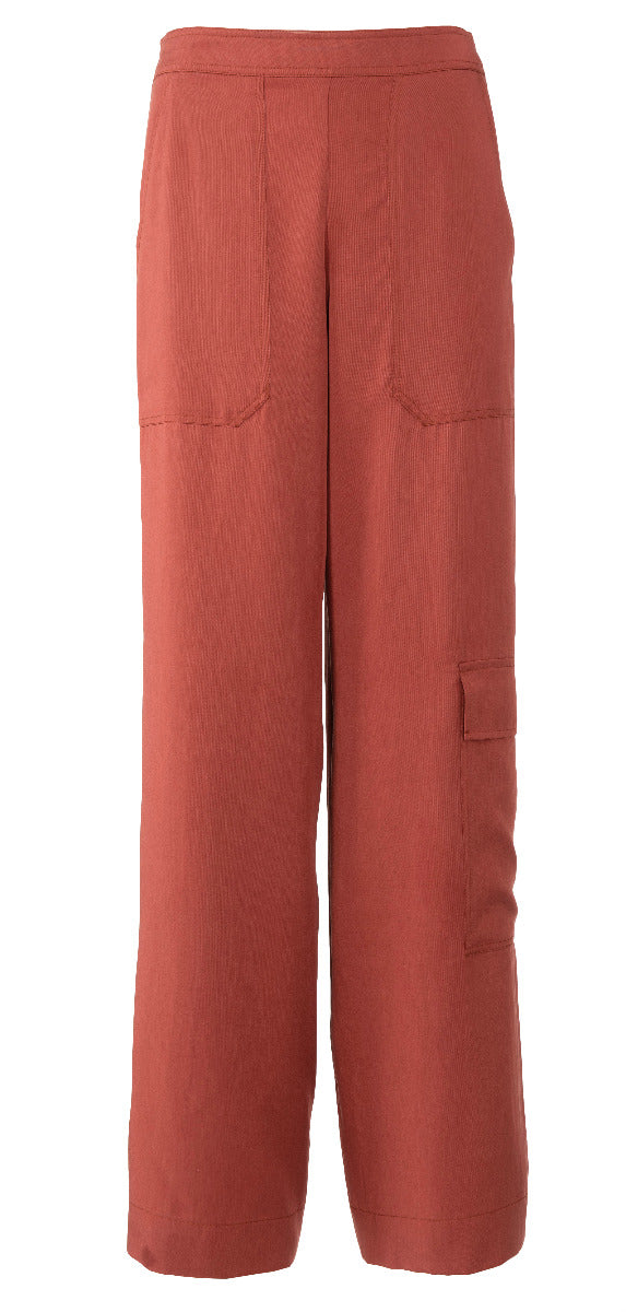 Schnittmuster Burda 6250 Hose - Ribes y Casals