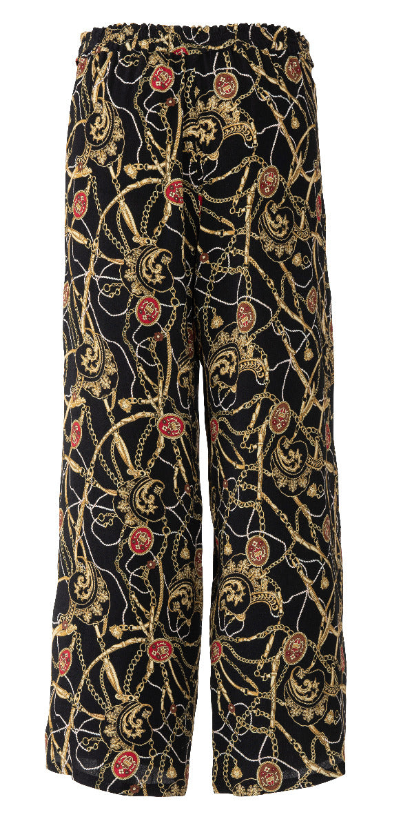 Schnittmuster Burda 6250 Hose - Ribes y Casals