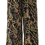 Schnittmuster Burda 6250 Hose - Ribes y Casals