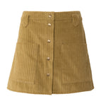 Schnittmuster Burda 6252 Rock - Ribes y Casals
