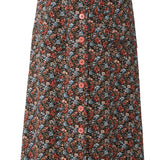 Schnittmuster Burda 6252 Rock - Ribes y Casals