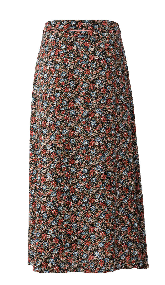 Schnittmuster Burda 6252 Rock - Ribes y Casals