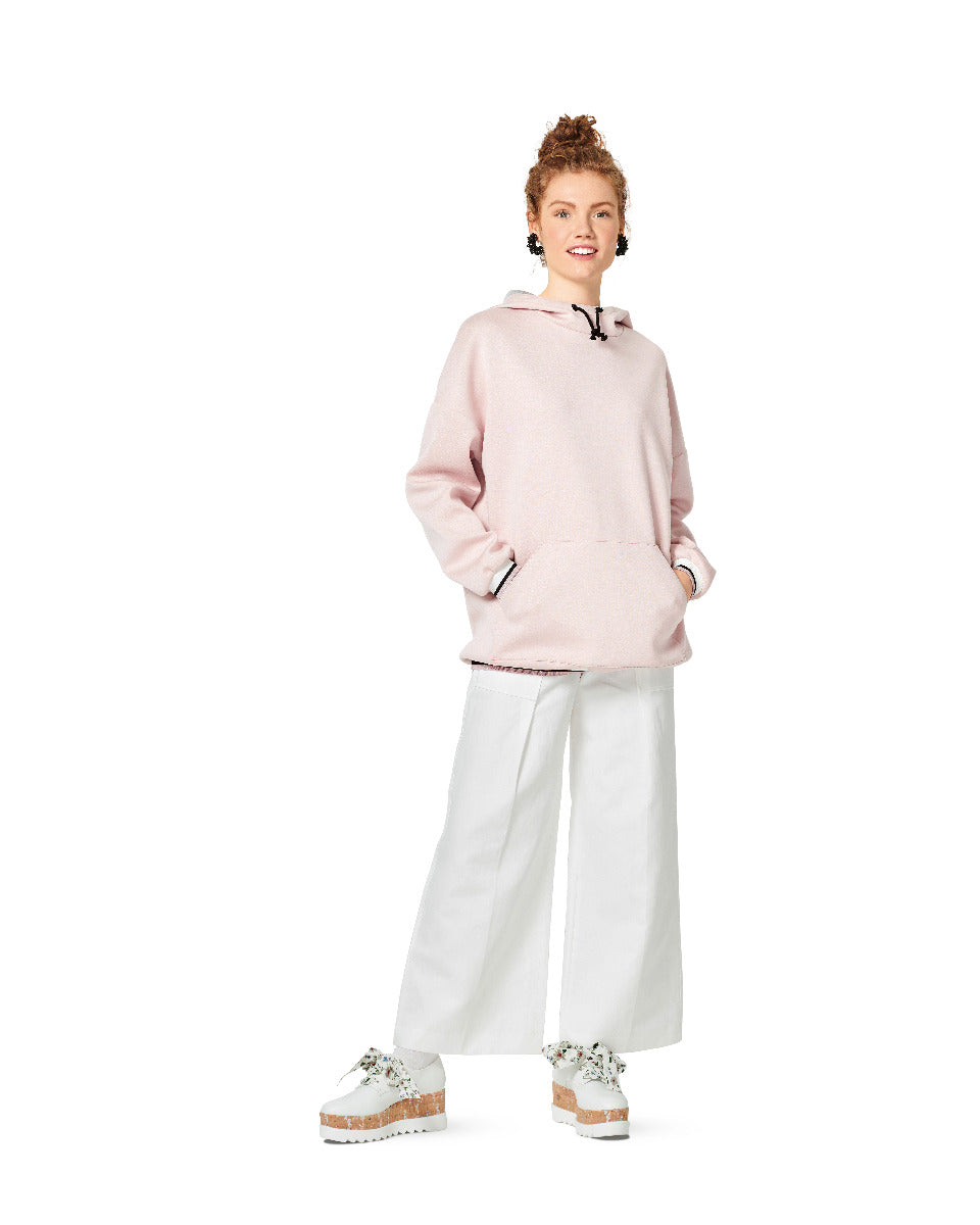Schnittmuster Burda 6253 Hemd - Ribes y Casals