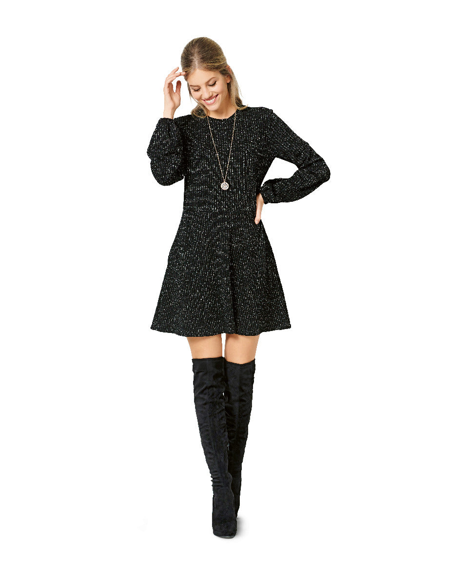 Schnittmuster Burda 6264 Kleid - Ribes y Casals
