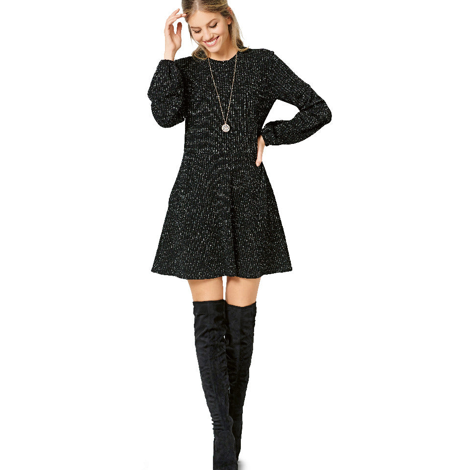 Schnittmuster Burda 6264 Kleid - Ribes y Casals
