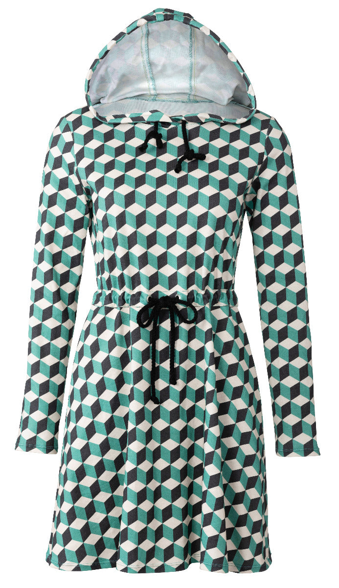 Schnittmuster Burda 6264 Kleid - Ribes y Casals